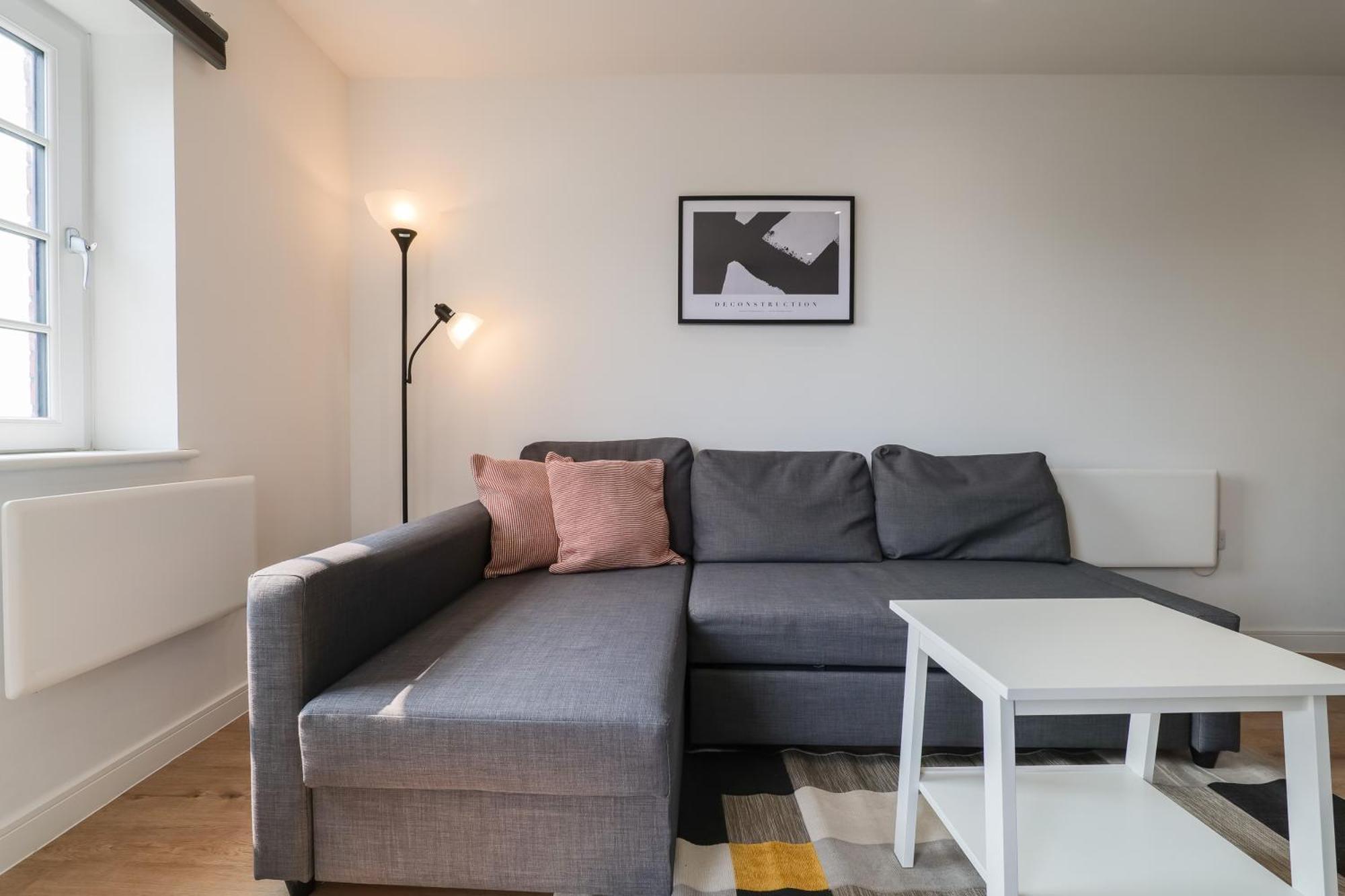 Apartments In קארדיף מראה חיצוני תמונה