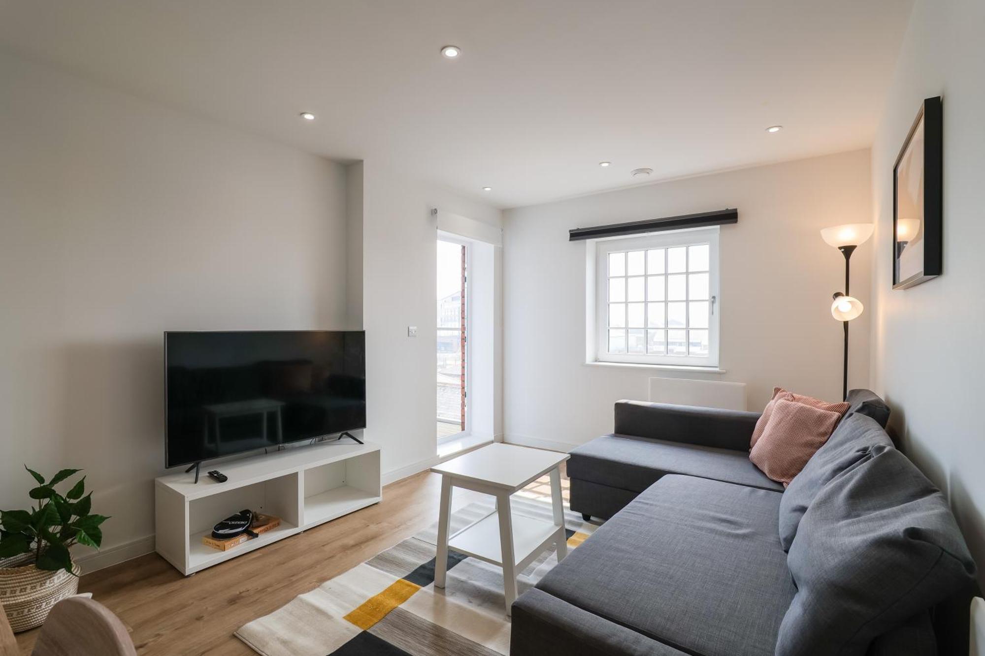 Apartments In קארדיף מראה חיצוני תמונה