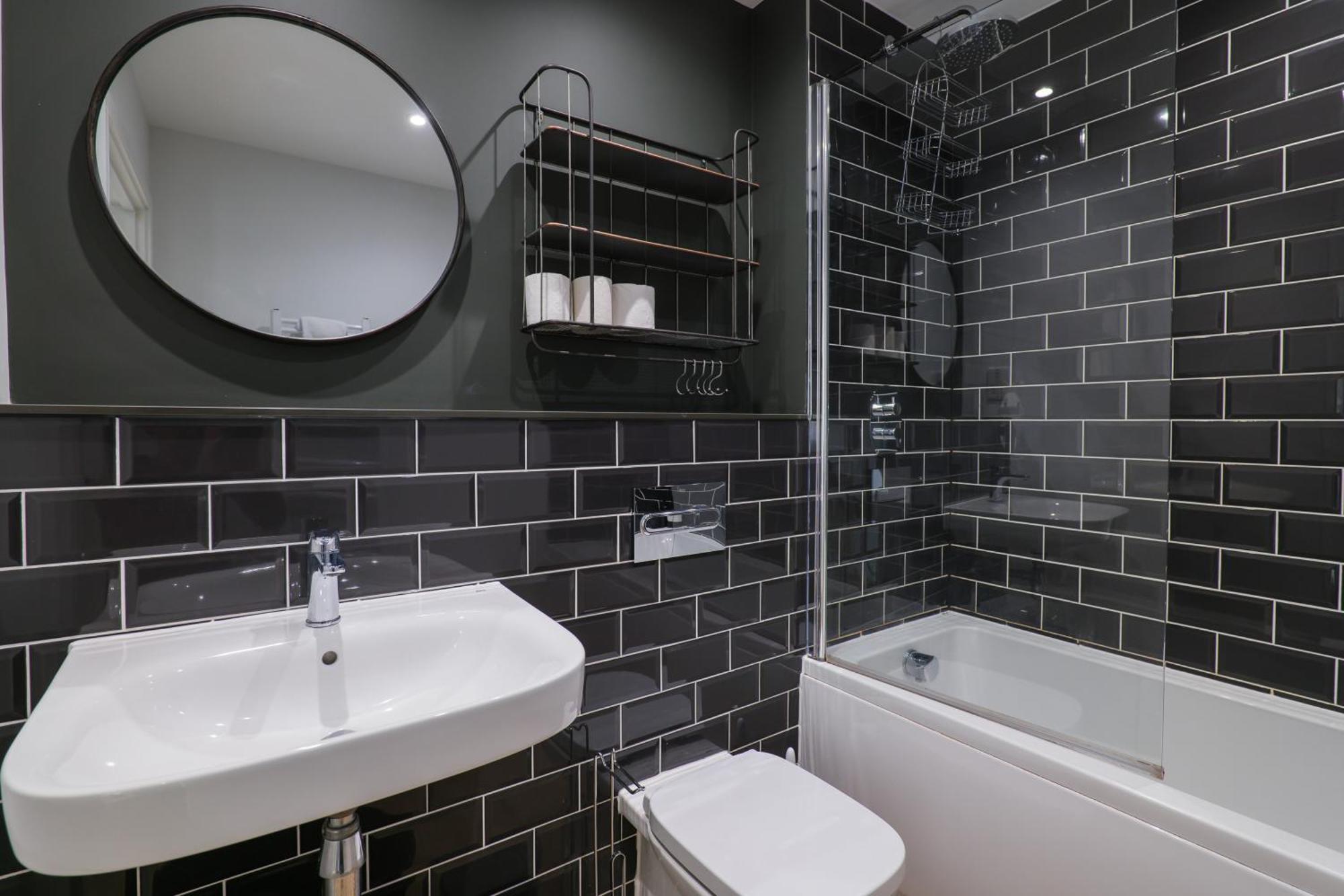 Apartments In קארדיף מראה חיצוני תמונה