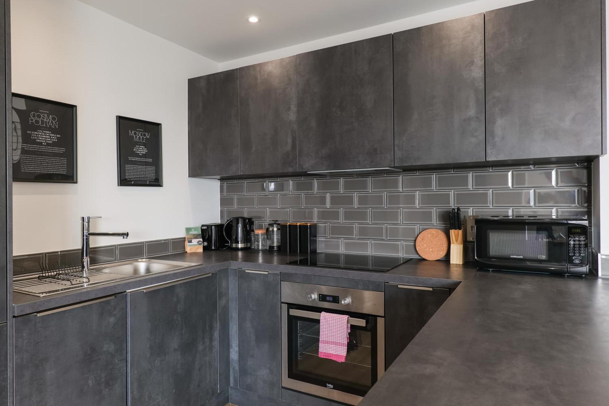Apartments In קארדיף מראה חיצוני תמונה