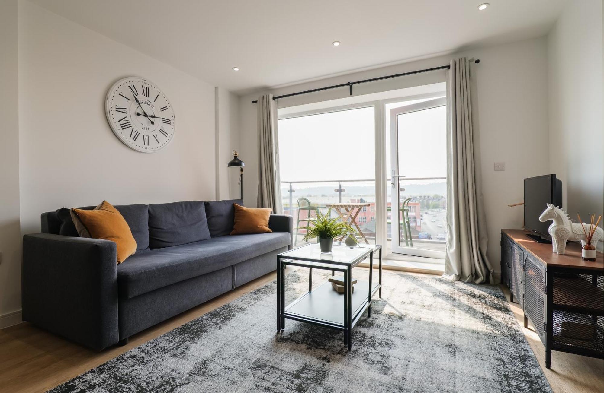 Apartments In קארדיף מראה חיצוני תמונה