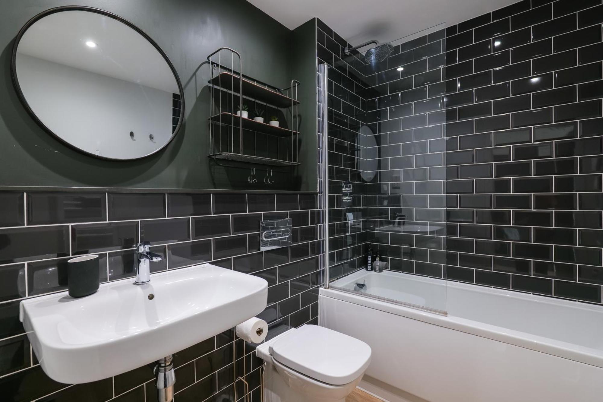 Apartments In קארדיף מראה חיצוני תמונה