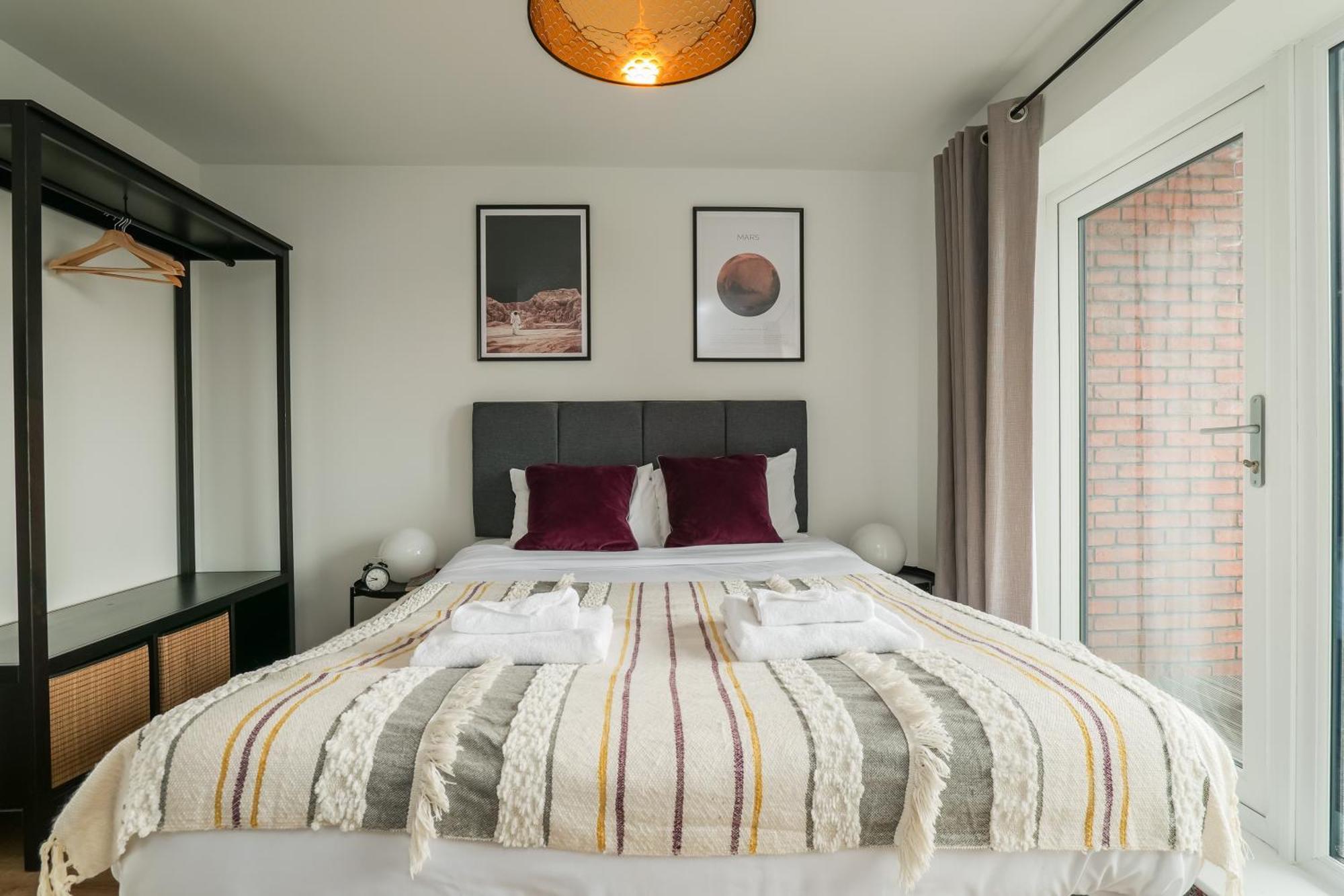Apartments In קארדיף מראה חיצוני תמונה