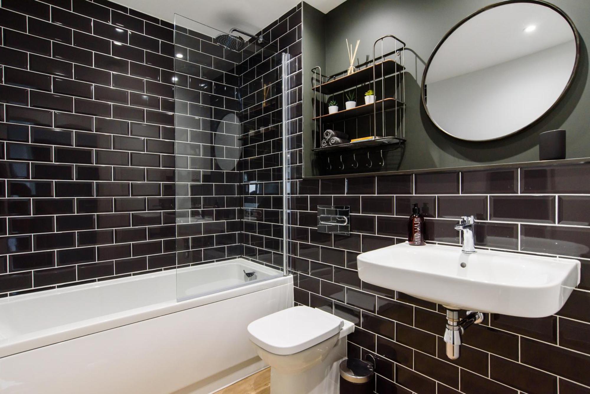 Apartments In קארדיף מראה חיצוני תמונה