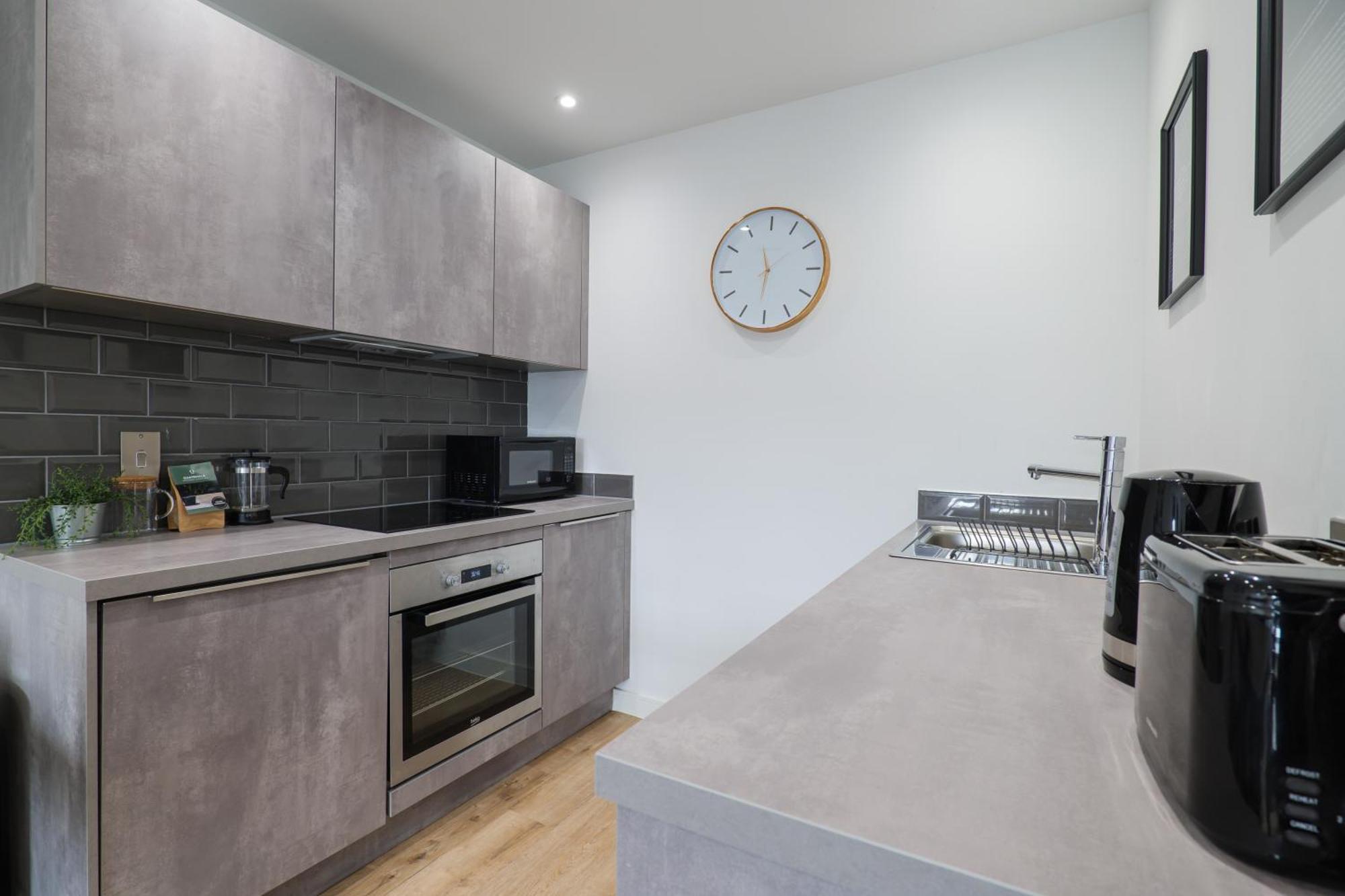 Apartments In קארדיף מראה חיצוני תמונה