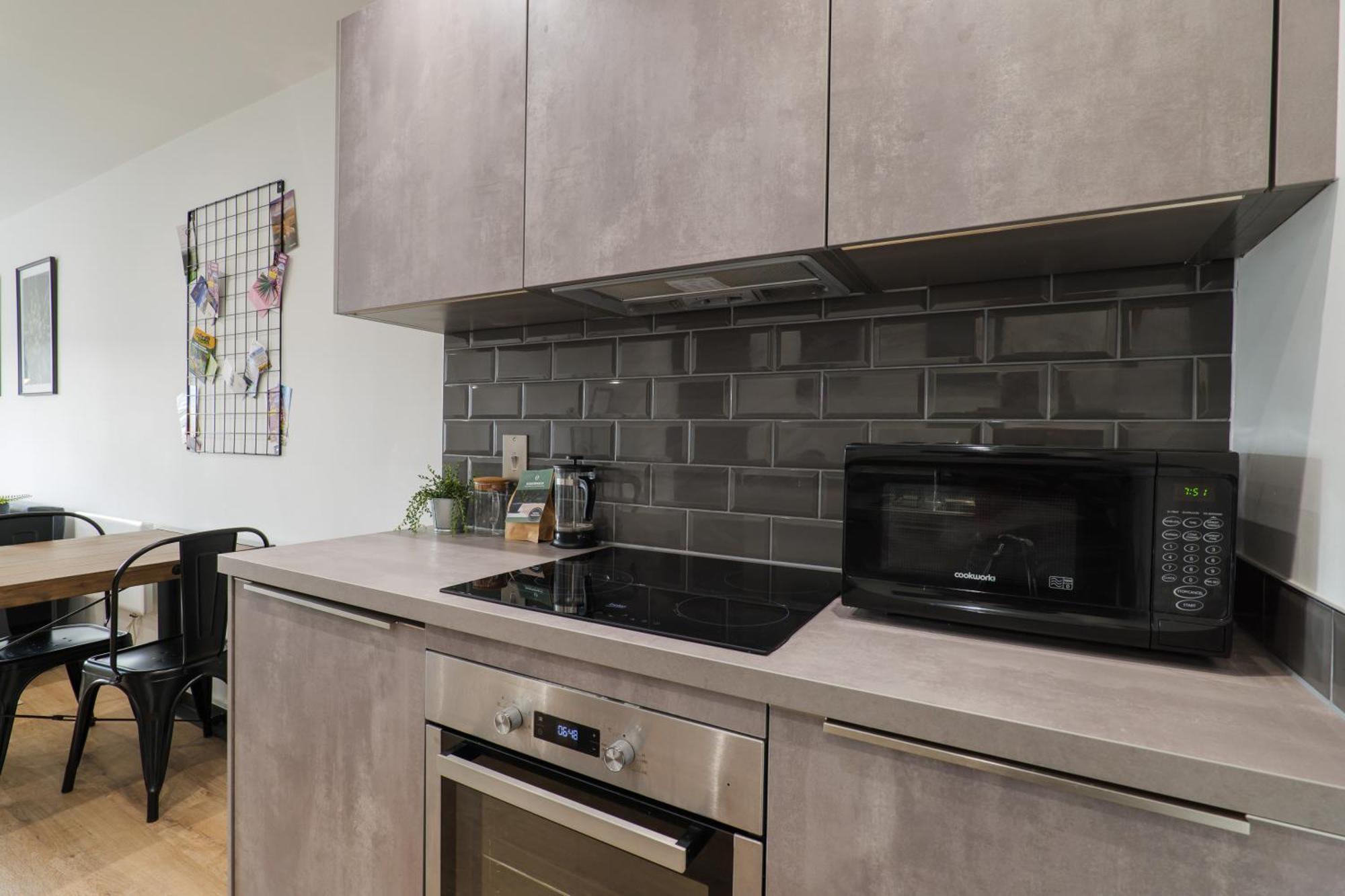 Apartments In קארדיף מראה חיצוני תמונה