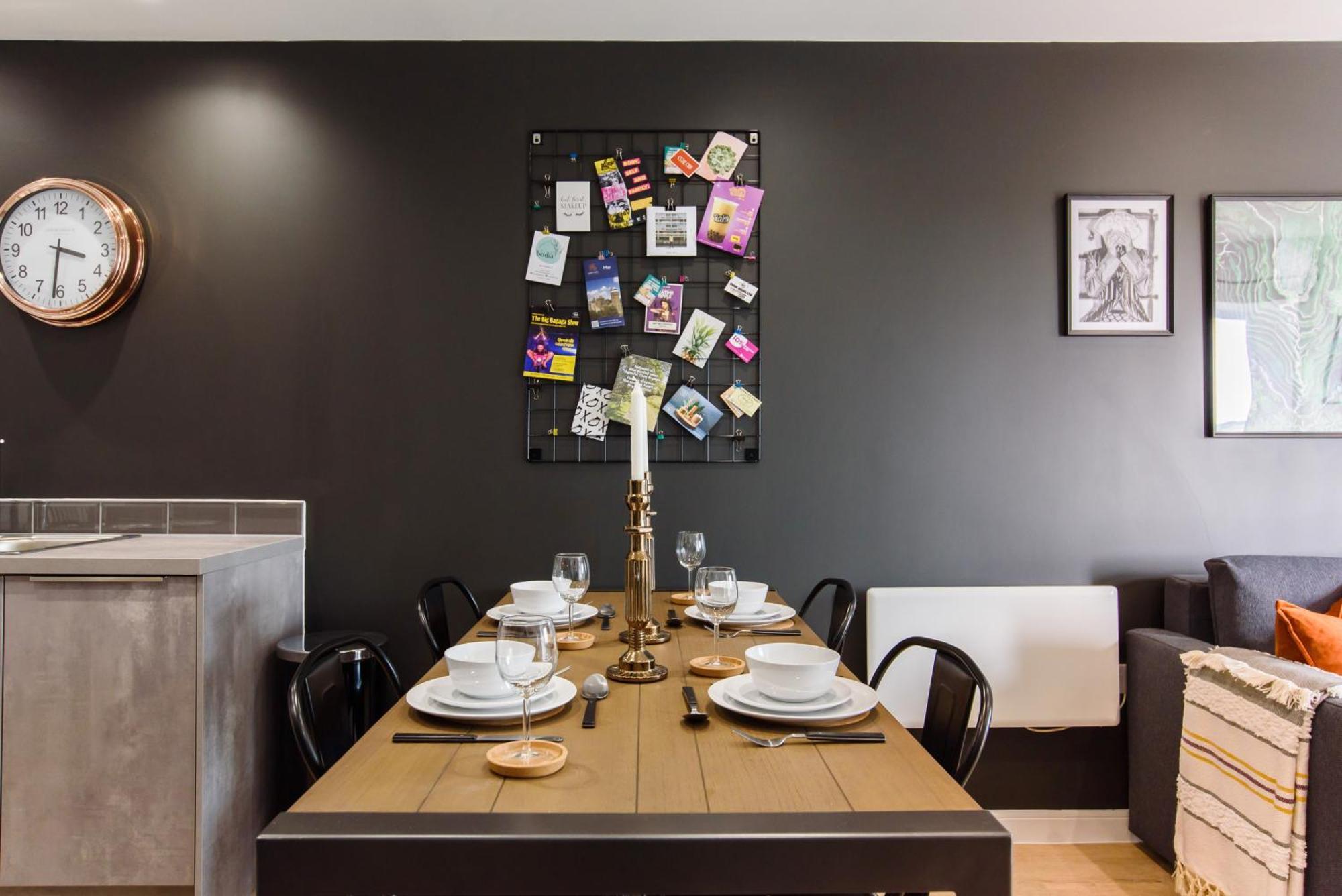 Apartments In קארדיף מראה חיצוני תמונה