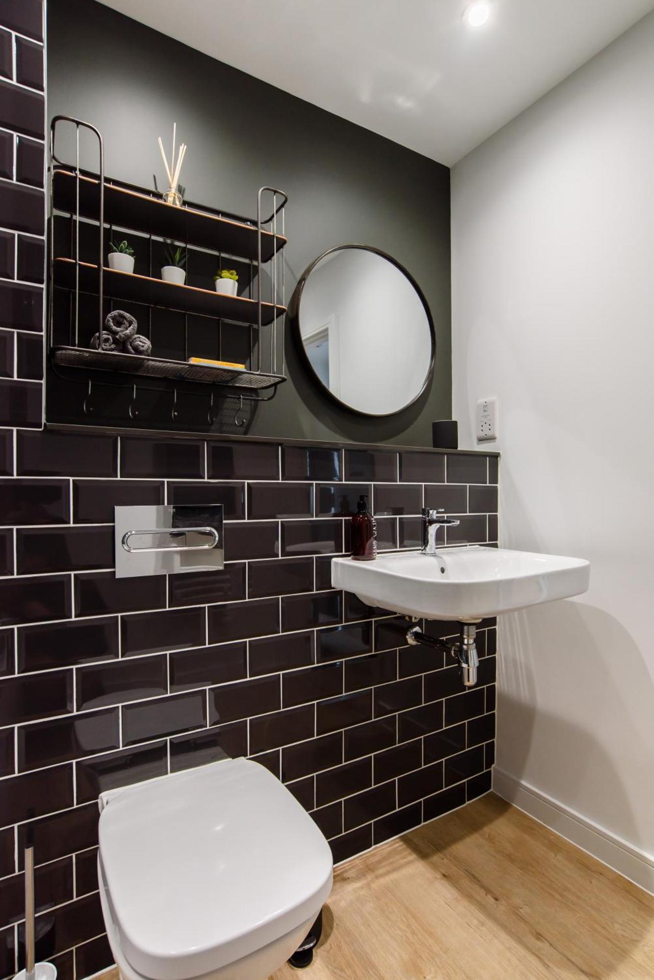 Apartments In קארדיף מראה חיצוני תמונה